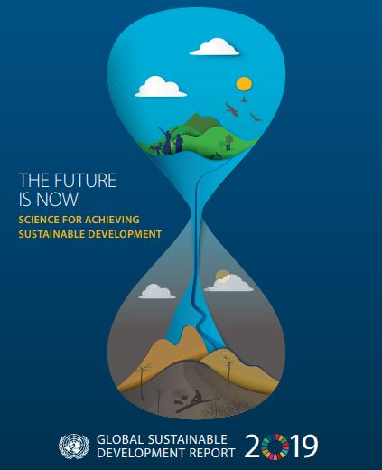 Rapport mondial sur le développement durable (GSDR) : « The future is now ».