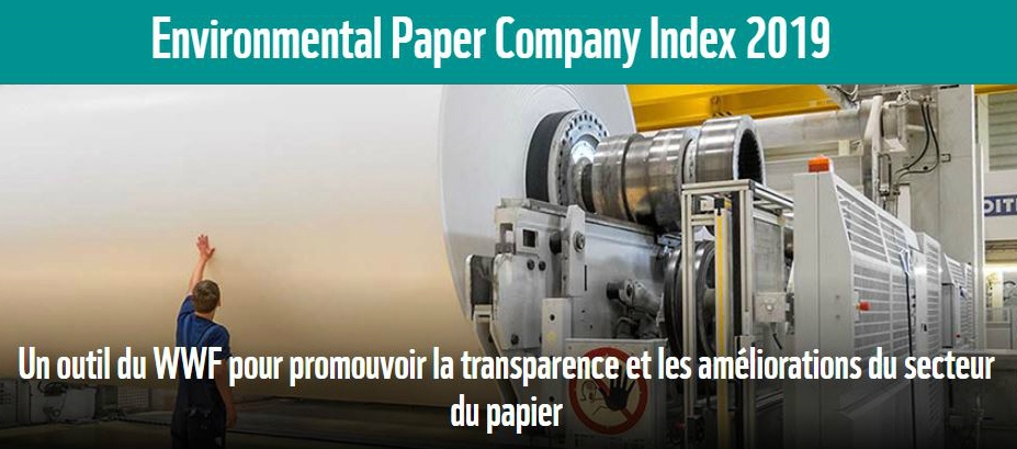 Environmental Paper Company Index 2019