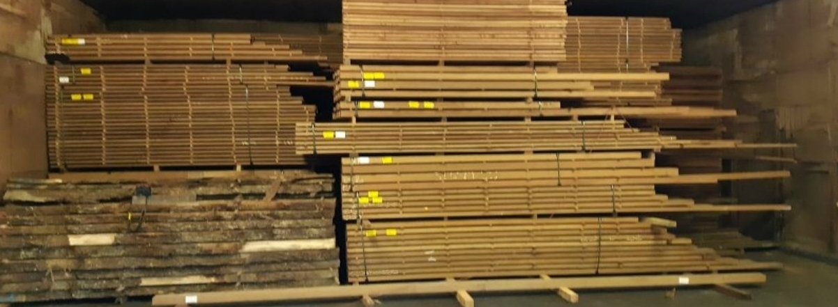 Le «bois contaminé» du Myanmar largement utilisé dans les yachts saisis aux Pays-Bas.