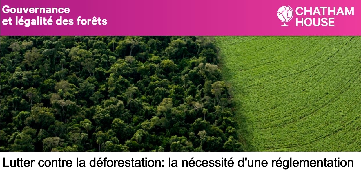 Certification et réglementation