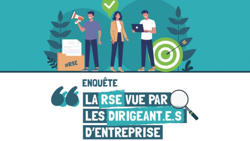 Perception de la RSE par les dirigeant-e-s d’entreprise