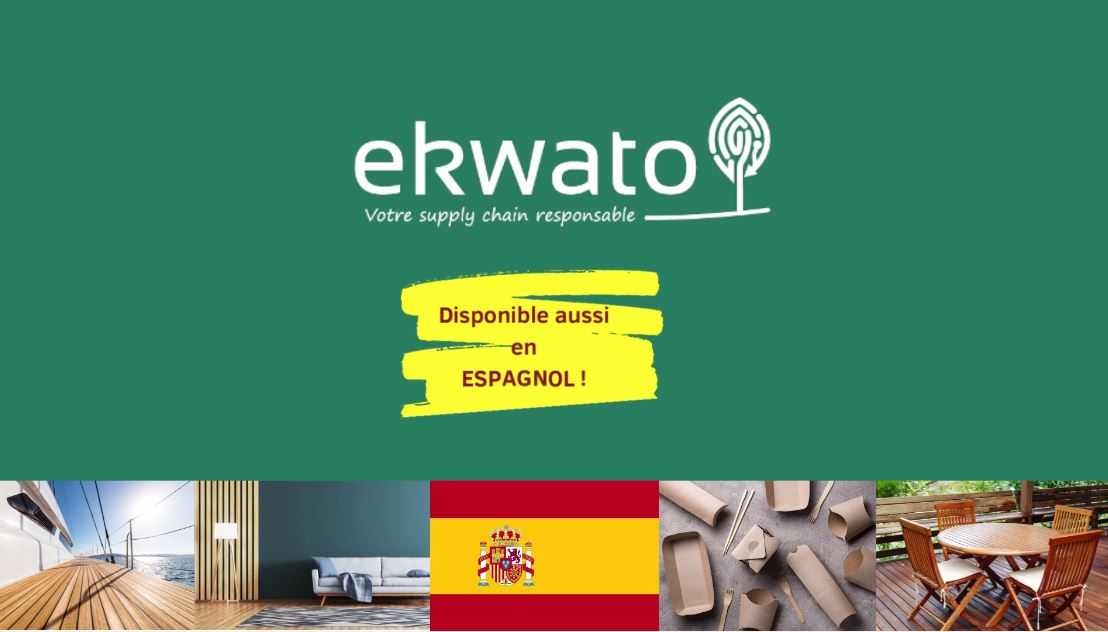 EKWATO en Espagnol !