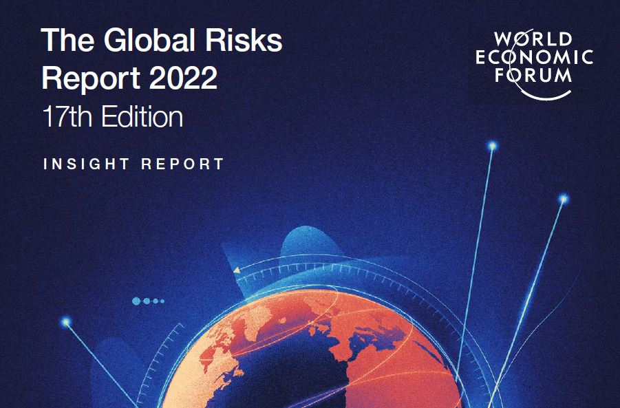 World Economic Forum : rapport sur les risques mondiaux