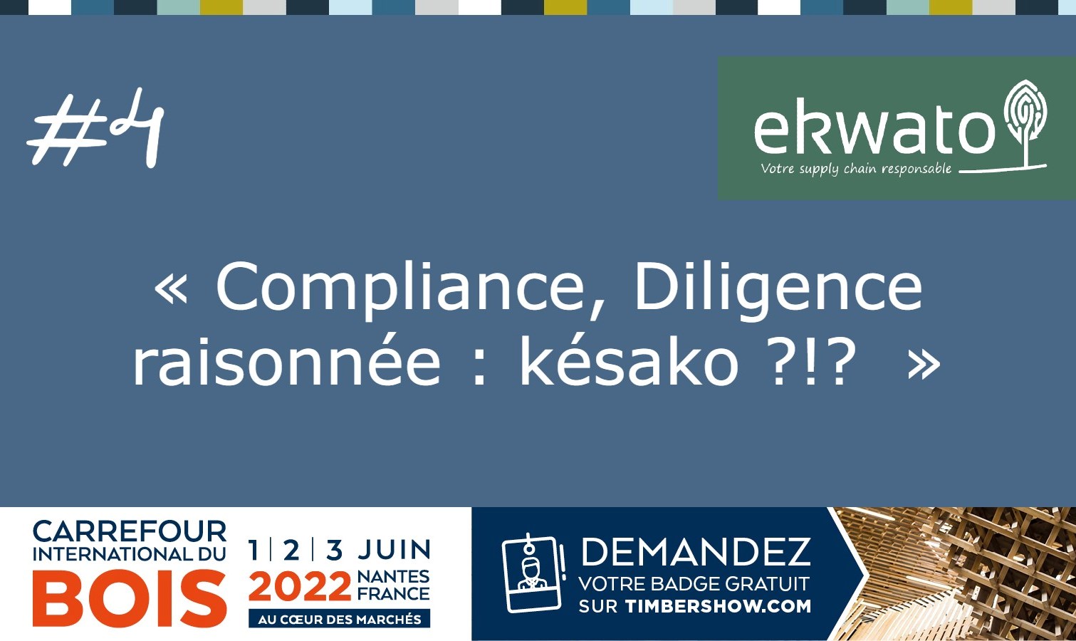 Compliance, diligence raisonnée : késako ?!?