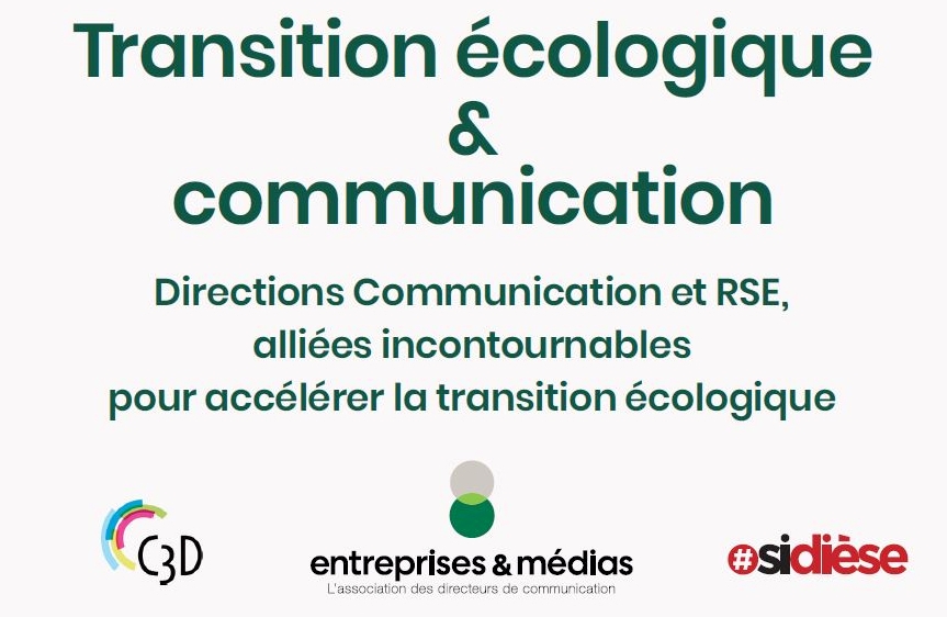 Transition écologique et communication