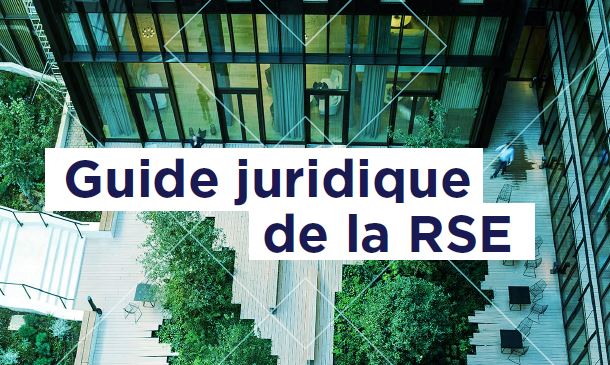 Guide juridique de la RSE