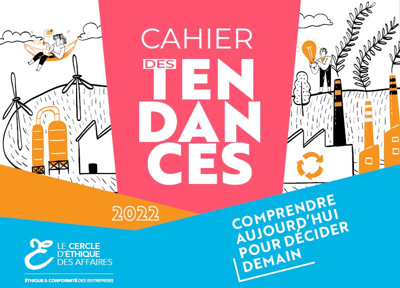 Cahier des tendances 2022 par le CEA