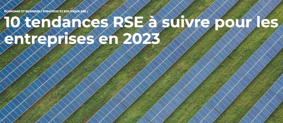 Les 10 tendances de 2023 (par Youmatter)