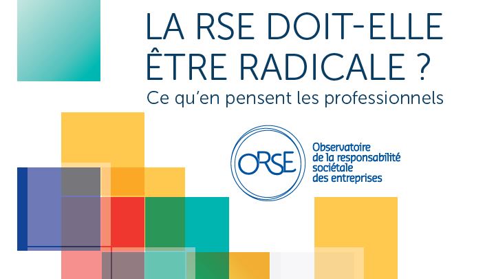 « La RSE doit-elle être radicale ? »