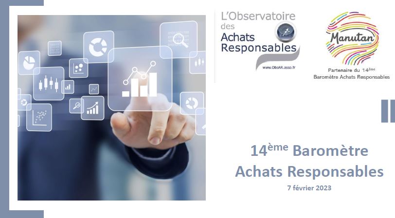 Baromètre des achats responsables 2023