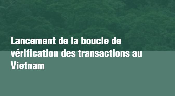 FSC et ASI lance une vérification des chaînes d’approvisionnement de tous les produits bois certifiés FSC au Vietnam.