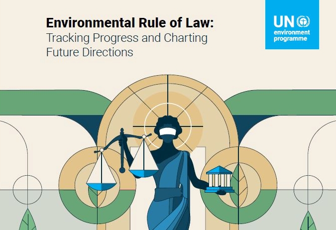 Situation depuis 2019 de l’ « Etat de droit environnemental ».