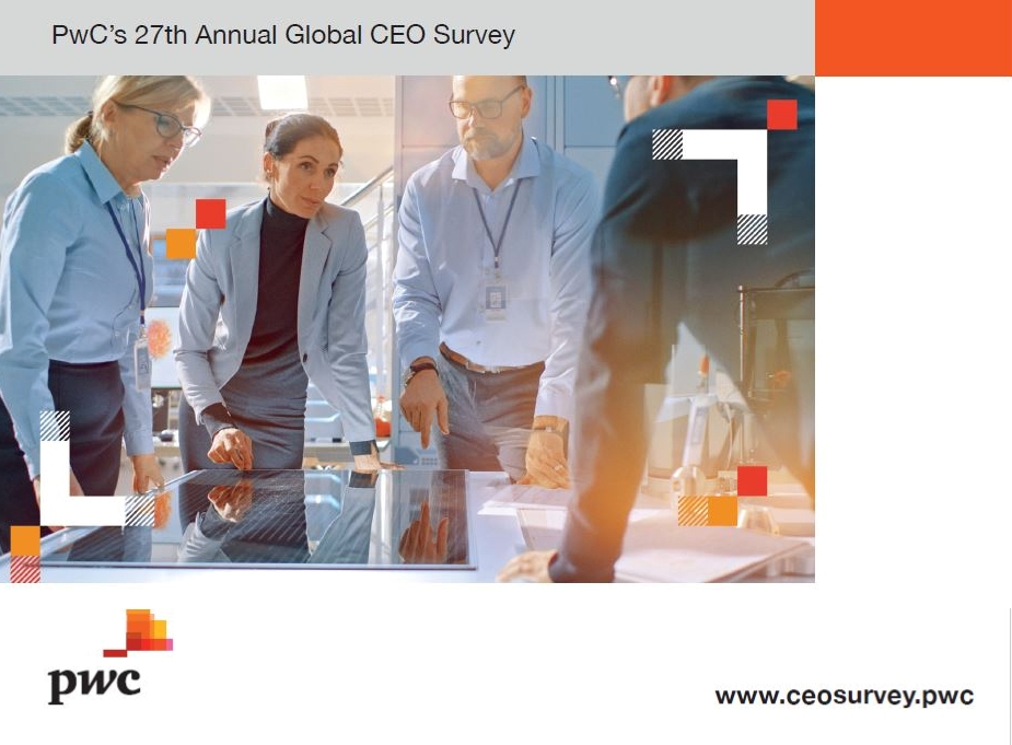 27ème enquête annuelle mondiale des PDG : quels sont les risques futurs pour les entreprises ?