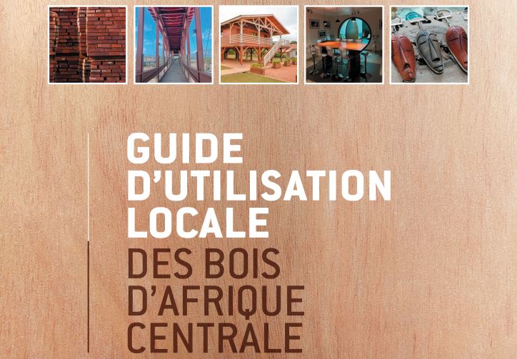 « Guide d’utilisation locale des bois d’Afrique Centrale » (ATIBT).