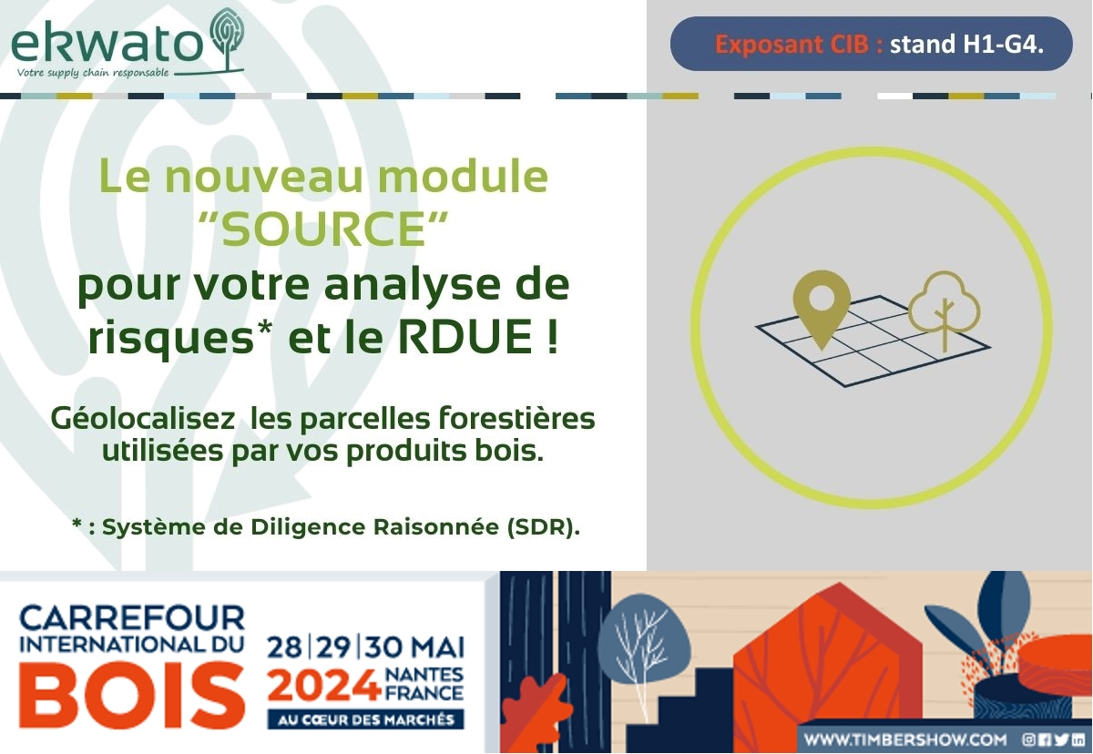Le nouveau module SOURCE créé par Ekwato pour le RDUE (1)