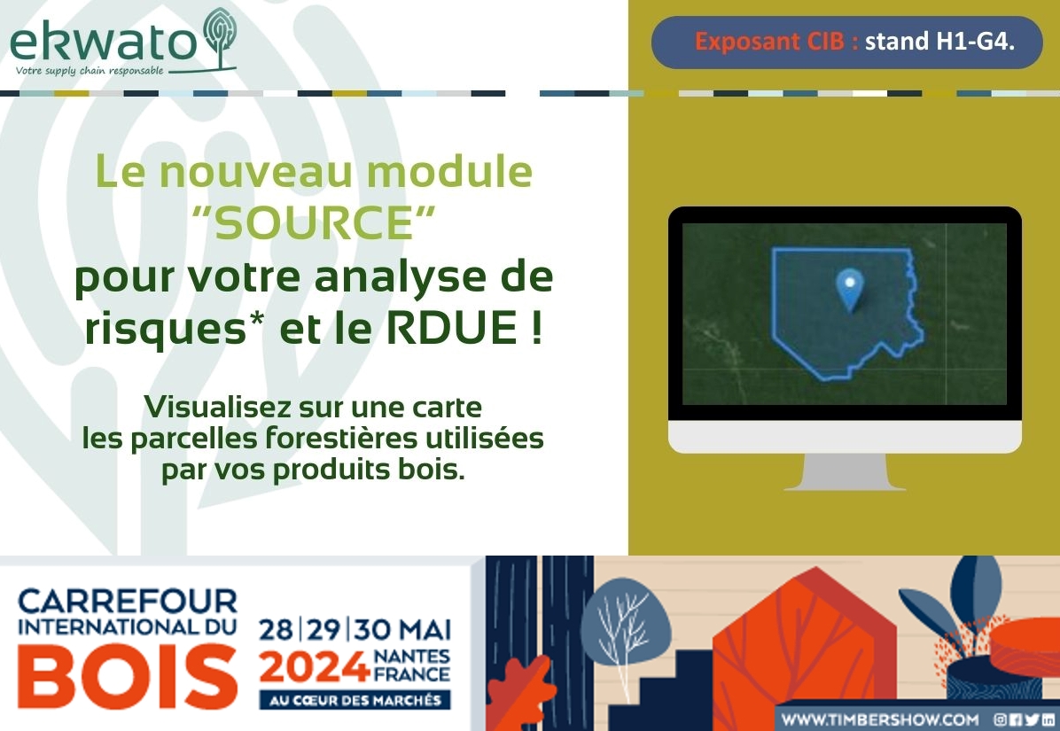 Le nouveau module SOURCE créé par Ekwato pour le RDUE (3)