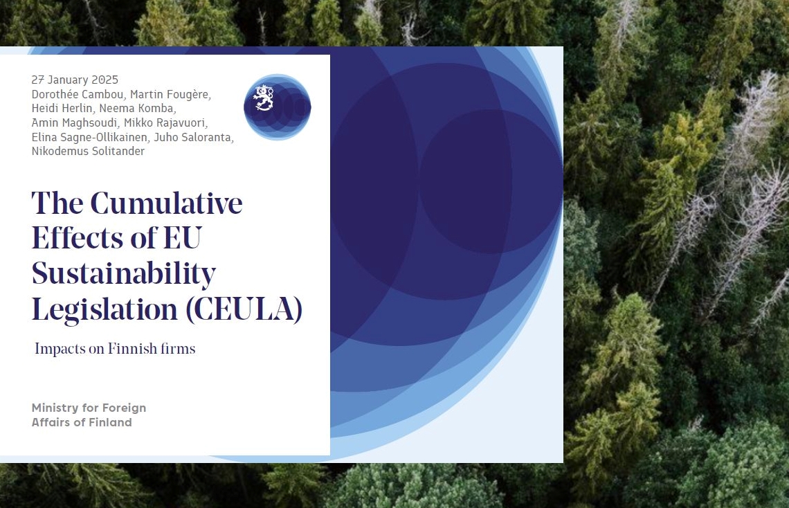 5 réglementations européennes : quelles conséquences sur les chaînes de valeur des entreprises ?