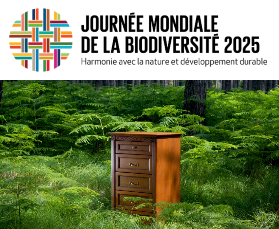 Journée internationale de la diversité biologique.
