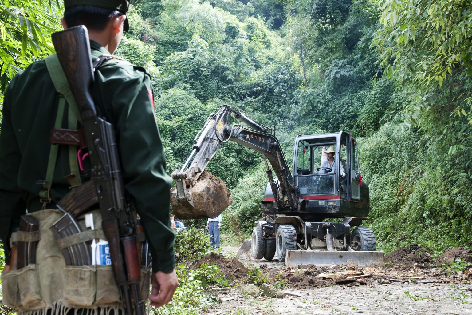 RDUE : les 5 pays retenus à « risque élevé » ne sont pas ceux où la déforestation sévit le plus.