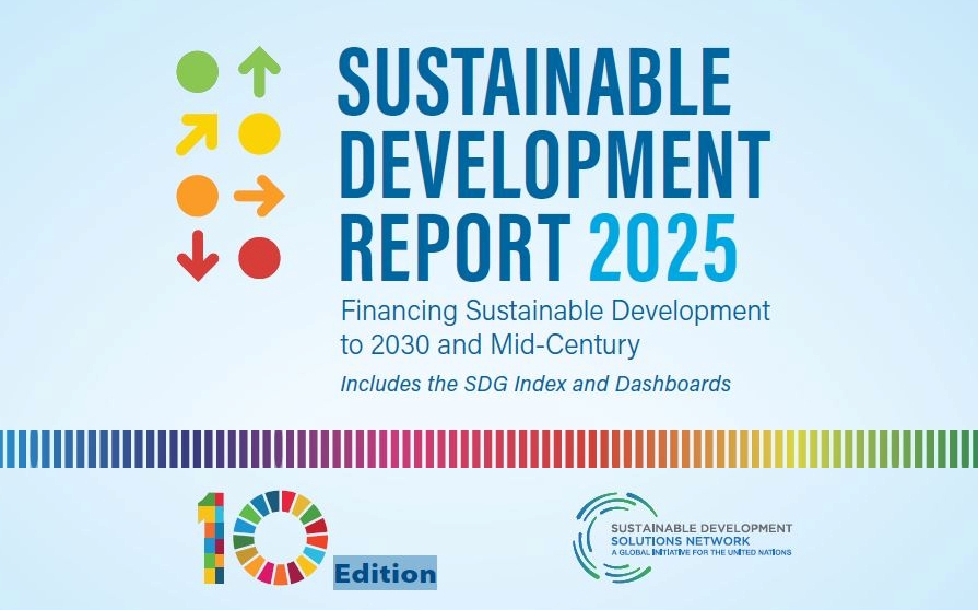 Rapport 2025 de l’ONU sur la situation des ODD.