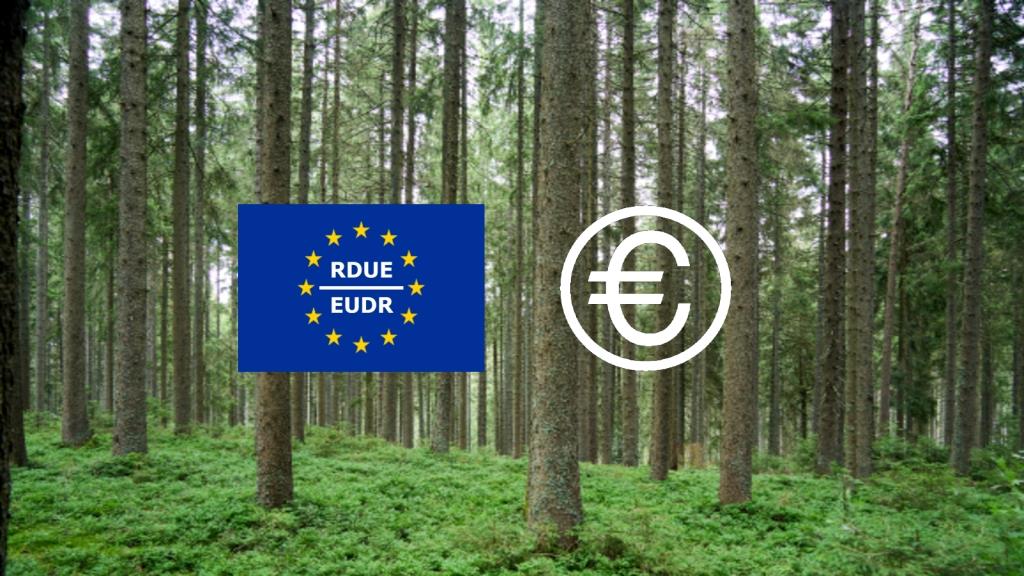 Les coûts de la mise en conformité RDUE.